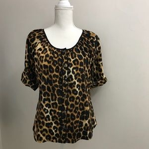Express Blouse Excellent Condition